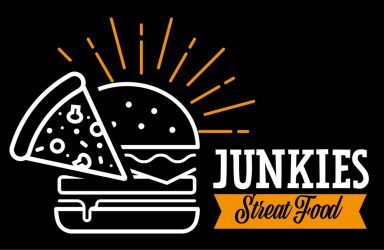 Junkies Santorini streat food